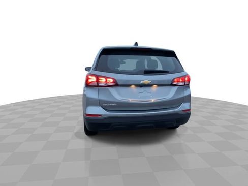 Used 2024 Chevrolet Equinox LS w/ LPO, Floor Liner Package image 9