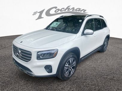 New 2026 Mercedes-Benz GLB 250 4MATIC