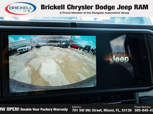 New 2026 Jeep Wrangler Unlimited Sport AWD/4WD image 32