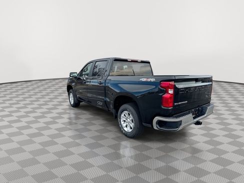 Used 2025 Chevrolet Silverado 1500 LT AWD/4WD image 8