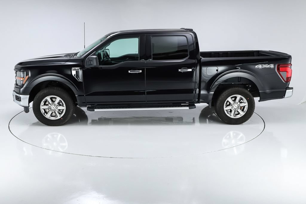 Used 2025 Ford F150 XLT w/ Equipment Group 301A Standard AWD/4WD image 38