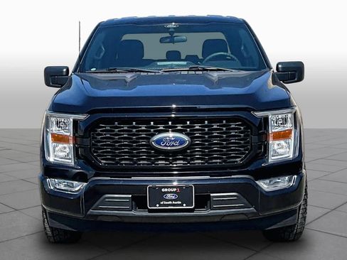 Used 2022 Ford F150 XL w/ STX Appearance Package RWD image 4