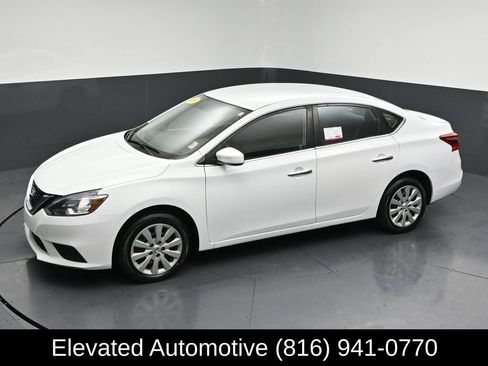 Used 2019 Nissan Sentra S FWD image 22