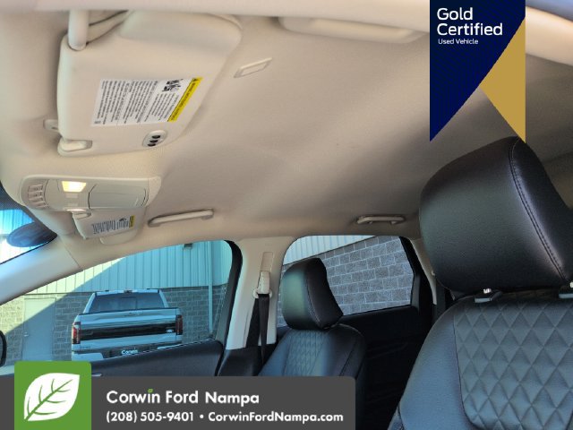 Used 2024 Ford Edge Titanium AWD/4WD image 24