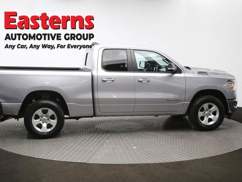 Used 2022 RAM 1500 Big Horn image 43