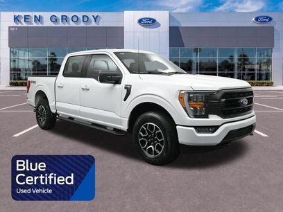 Used 2023 Ford F150 XLT w/ Equipment Group 302A High