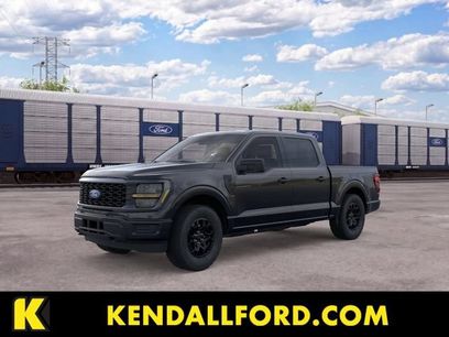 New 2026 Ford F150 STX