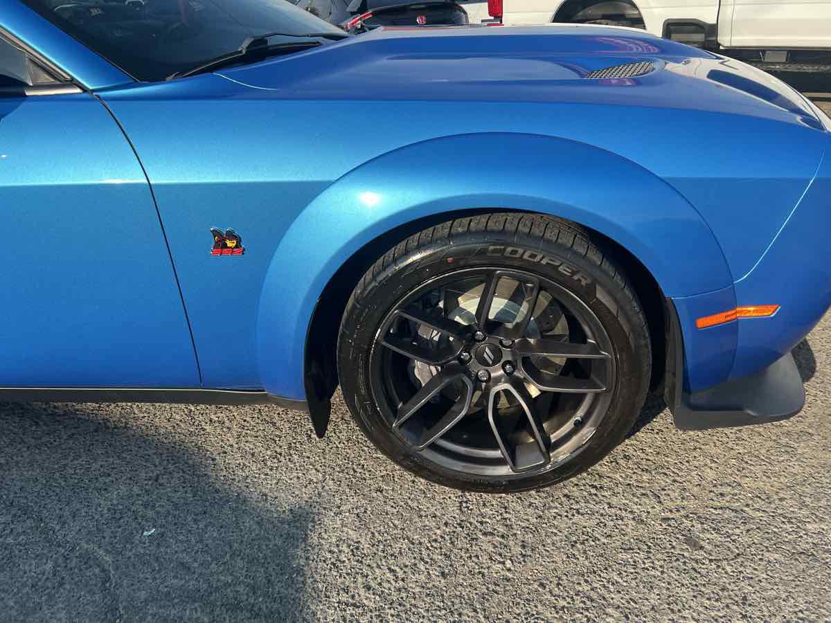 Used 2019 Dodge Challenger R/T Scat Pack RWD image 5