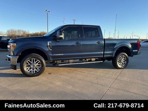 Used 2019 Ford F250 Lariat w/ Lariat Value Package image 8