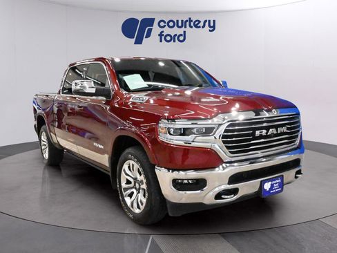 Used 2023 RAM 1500 Limited image 1