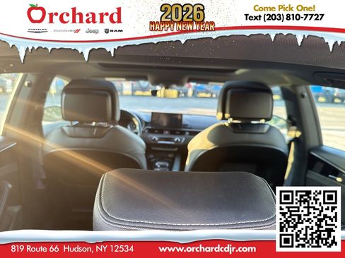 Used 2022 Audi A5 2.0T Premium image 18