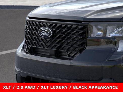 New 2025 Ford Maverick XLT w/ XLT Luxury Package image 18