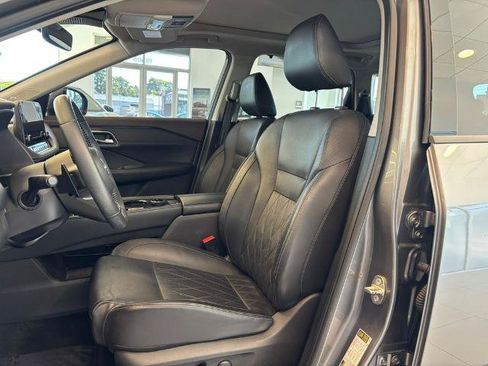 Certified 2023 Nissan Rogue Platinum w/ Platinum Premium Package AWD/4WD image 13