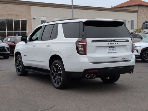 Used 2023 Chevrolet Tahoe RST w/ Sport Performance Package AWD/4WD image 6