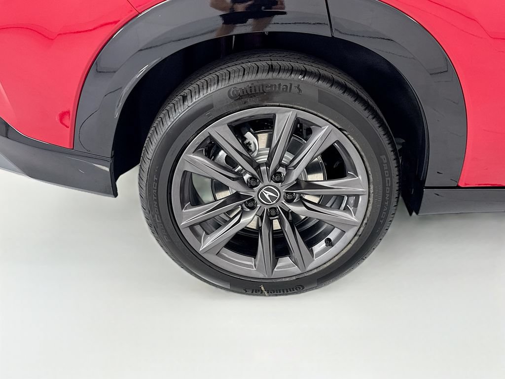 Used 2026 Acura ADX A-Spec FWD image 31