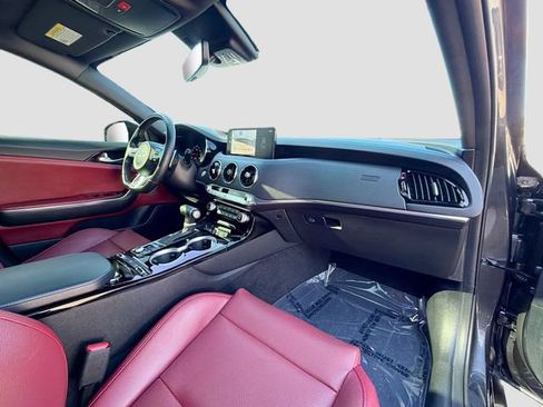 Used 2023 Kia Stinger GT-Line w/ Sun & Sound Package AWD/4WD image 31