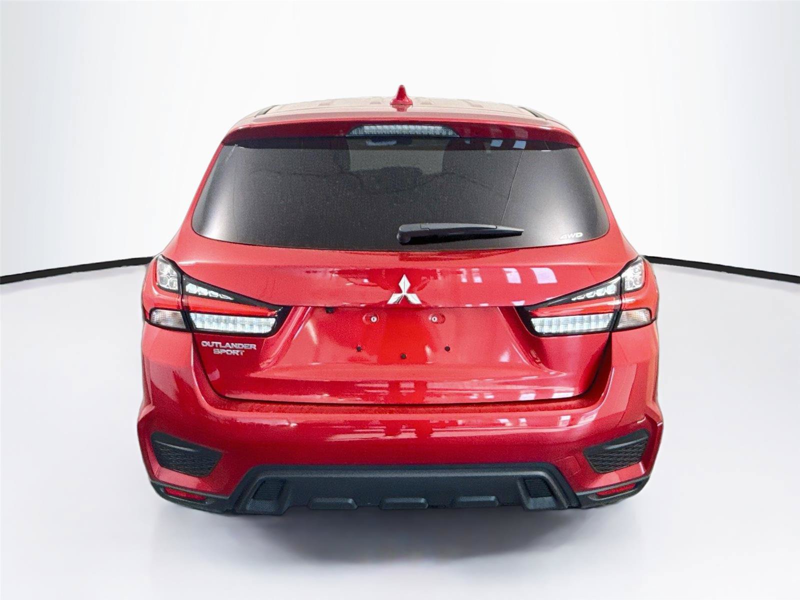 Used 2026 Mitsubishi Outlander Sport ES AWD/4WD image 4