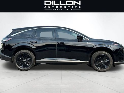 Certified 2025 Nissan Murano SV w/ Cargo Package AWD/4WD image 3