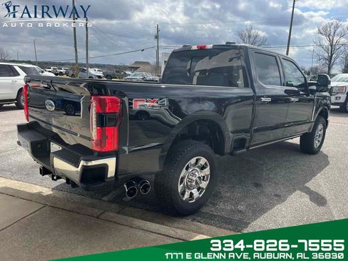 Used 2024 Ford F350 Lariat w/ Lariat Ultimate Package image 6