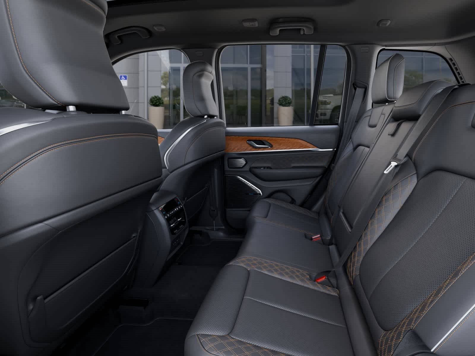 New 2026 Jeep Grand Cherokee Summit w/ Obsidian Package AWD/4WD image 23