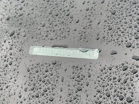 Used 2021 Toyota RAV4 TRD Off-Road image 8