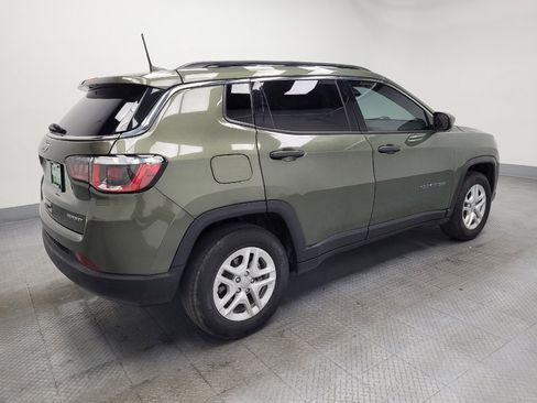 Used 2020 Jeep Compass Sport image 10
