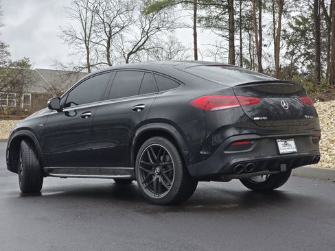 Used 2022 Mercedes-Benz GLE 53 AMG 4MATIC Coupe image 4