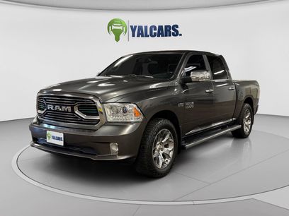 Used 2017 RAM 1500 Limited