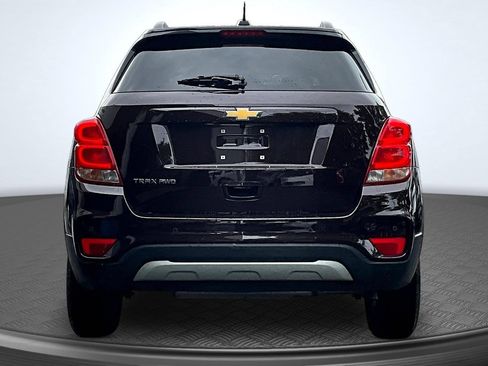 Used 2022 Chevrolet Trax LT w/ Driver Confidence Package AWD/4WD image 4