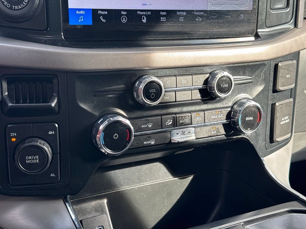 Used 2024 Ford F150 XLT w/ Mobile Office Package AWD/4WD image 26