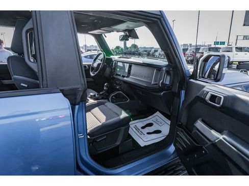 Used 2023 Ford Bronco Outer Banks AWD/4WD image 20