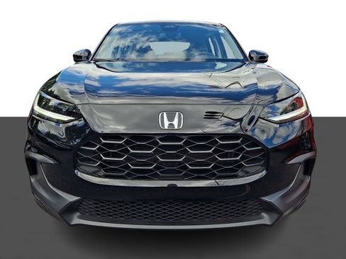 Certified 2023 Honda HR-V LX image 2