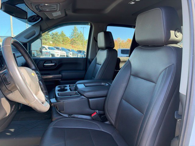 Used 2022 Chevrolet Silverado 2500 LTZ w/ Safety Package AWD/4WD image 20