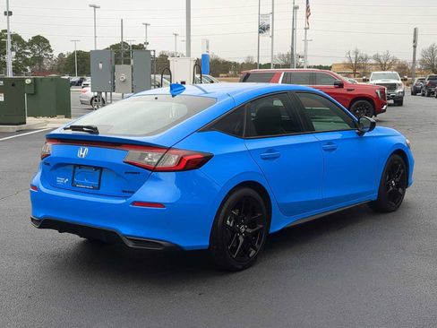 New 2026 Honda Civic Sport image 8