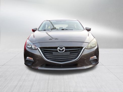 Used 2015 MAZDA MAZDA3 i Sport image 2