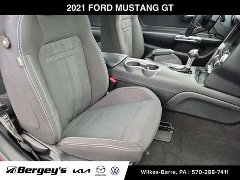 Used 2021 Ford Mustang GT w/ Equipment Group 301A RWD image 27