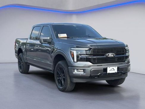 Certified 2024 Ford F150 Platinum w/ Equipment Group 702A High AWD/4WD image 5