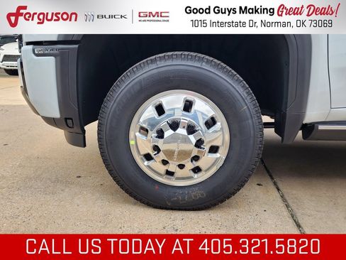 New 2026 GMC Sierra 3500 Denali Ultimate AWD/4WD image 56