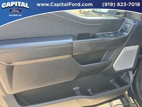 Certified 2024 Ford F150 Lariat w/ Equipment Group 502A High AWD/4WD image 20