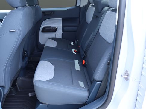 Used 2025 Ford Maverick XLT w/ XLT Luxury Package AWD/4WD image 15