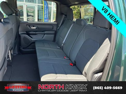 New 2026 RAM 1500 Express AWD/4WD image 15