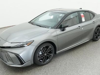 New 2026 Toyota Camry XSE