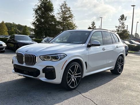 Used 2019 BMW X5 xDrive50i w/ M Sport Package AWD/4WD image 7
