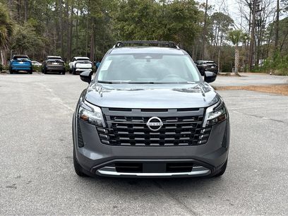 New 2026 Nissan Pathfinder SL