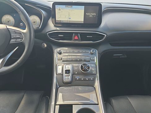 Used 2021 Hyundai Santa Fe Limited AWD/4WD image 11