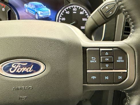 Used 2021 Ford F150 XLT w/ Equipment Group 302A High RWD image 12