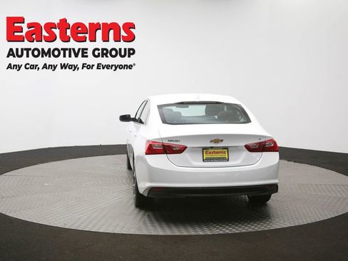 Used 2024 Chevrolet Malibu LT image 56