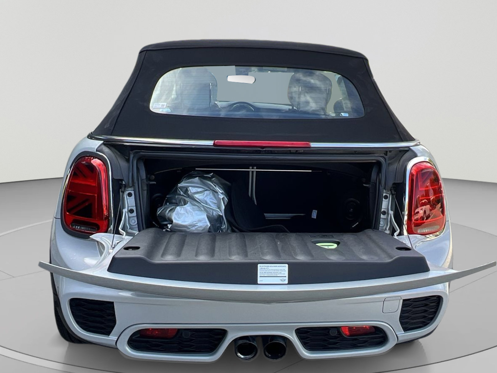 Used 2019 MINI Cooper John Cooper Works FWD image 24