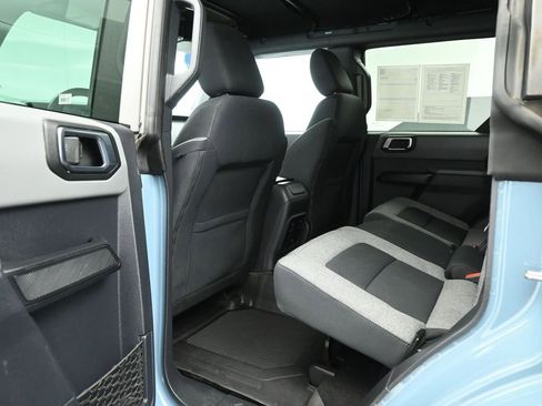 Certified 2021 Ford Bronco Big Bend image 19