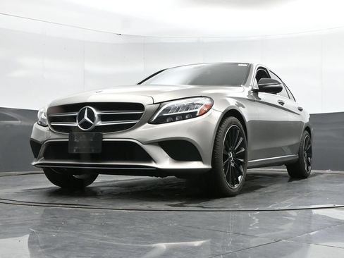 Used 2019 Mercedes-Benz C 300 4MATIC Sedan w/ Premium Package image 41